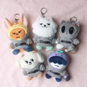 투바 뿔바투 봉제 인형 의류 코스튬