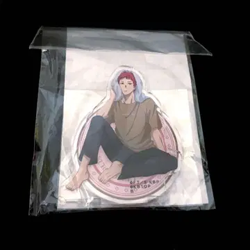 쿠로코의 농구 아카시 세이쥬로 집에서 보내는 시간 아크릴 스탠드