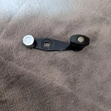 Ambassador 베이트 낚시릴 숏 핸들