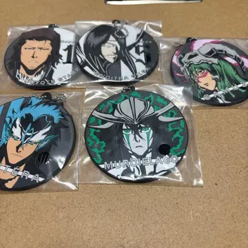 BLEACH 러버 참 5개