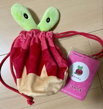 카지치 복조리 파우치