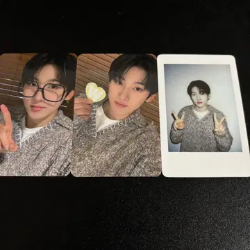 kickflip My First Flip 애니메이트 럭키 드로우 3장