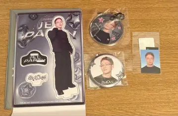 SHOW 다나카 아키라 JET PARTY 세트