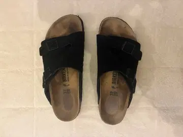 Birkenstock 취리히 블랙 37