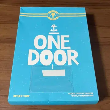 boynextdoor 보이넥 멤버십 미개봉 새상품