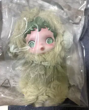 SKULLPANDA Limpressionnisme Pond POPMART