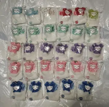 TWICE 러블리 이불 낚시릴 패스케이스 29종