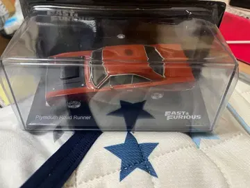 데아고스티니 와일드 스피드  로드 러너