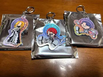 미세스 젠진 키링