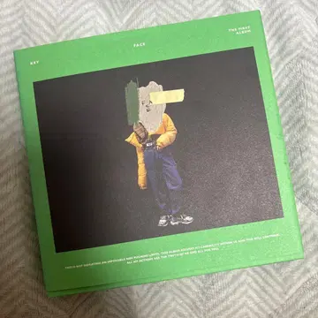 KEY 앨범 [ FACE ]