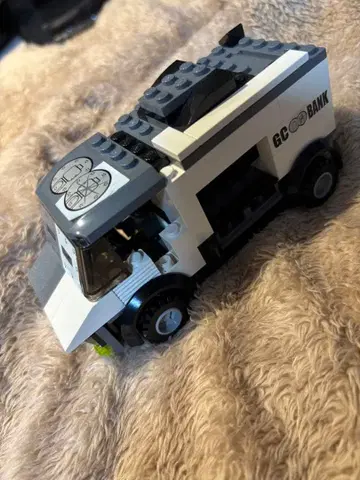 레고 7781 배트맨 배트모빌 투페이스의 도주