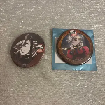 ufotablecafe ufotable dining 캔뱃지 도우마