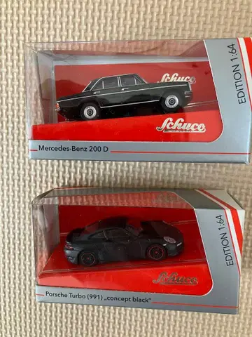 슈코 벤츠 포르쉐