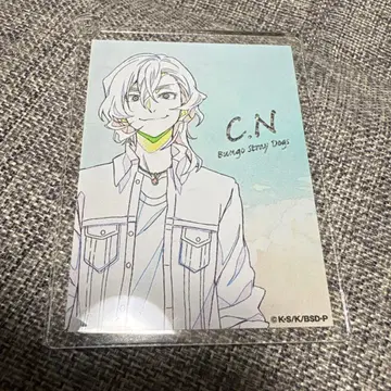 문호 스트레이독스 돈키호테 아크릴 키링 나카하라 츄야