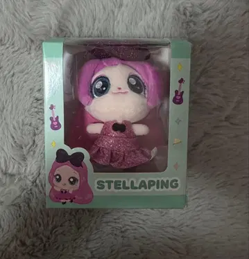 Hearts2Hearts 스텔라 봉제 인형 티니핑 H2H 미개봉 새상품