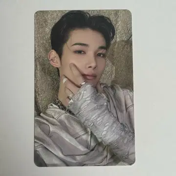 &TEAM JO 조 스크래치 2등 트레이딩 카드 아지츠 회장 한정판