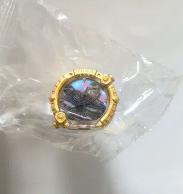 GP 센타이 반지 01 가챠가챠 메가레인저