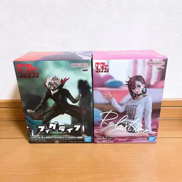 단단단 피규어 릴랙스 타임 모모 & 피그 라이프 오카룬