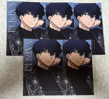 사카모토 데이즈 AMOCAFE 엽서 세트 세바 여름 여름 사카데이