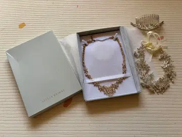 STELLA BRIDAL 브라이덜 액세서리 세트