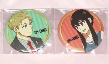 SPY x FAMILY 시즌 2 혜택 캔뱃지