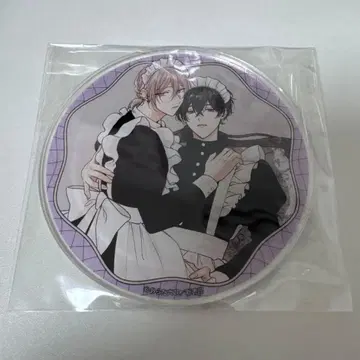 세븐틴 시럽스 아라타 릿카 아크릴 코스터