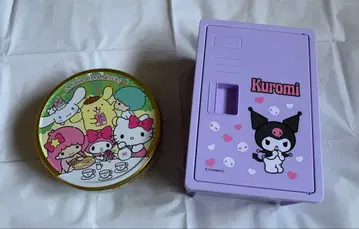 산리오 케이스 2세트