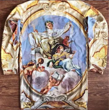 MOSCHINO 트레이닝 원피스