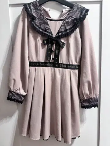 세일러 원피스 LIZLISA