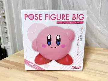 별의 커비 포즈 피규어 BIG