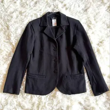 angies b 애니에스 테일러드 자켓 코튼 프랑스제 사이즈 3
