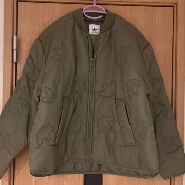 adidas originals*트레포일 라이너 자켓*카키