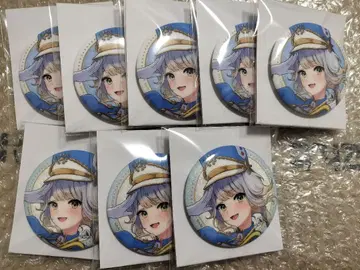 미타라시 단 시오리바 루리 캔뱃지