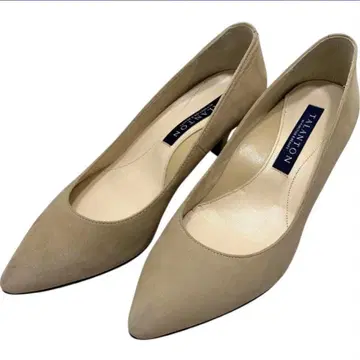 타라논 (23.5) 펌프스 스틸레토 로우힐 스테디셀러