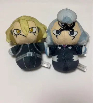 아미구루미 닥터스톤 제노 스탠리