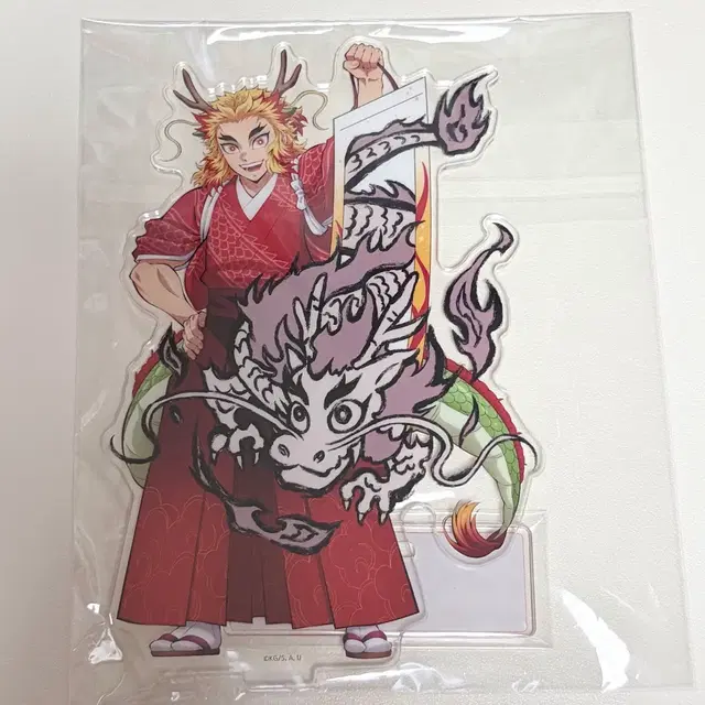 귀멸의칼날 렌고쿠 용의해 아크릴스탠드