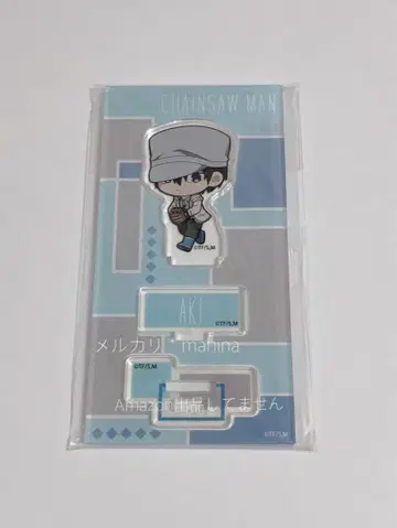 체인소 맨 하야카와 아키 테크토코 아크릴 피규어 유년기 레제편