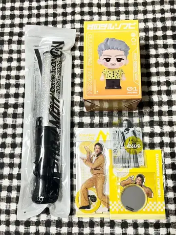 SnowMan ON 투어 굿즈, 응원봉 이와모토 히카루