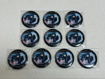 유희왕 GX 헬카이저 료 마루후지 료 캔뱃지 컬렉션