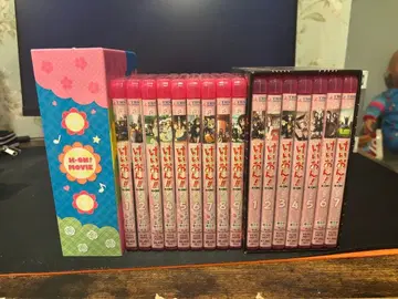 Blu-ray 케이온! TV 시리즈 1-2기-극장판 전권 세트