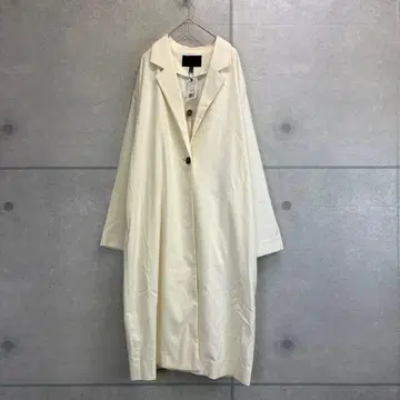 [택 포함 새상품] ICB 스프링 코트 M 오버 사이즈