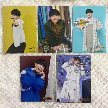 AmBitious 마유미 타케유키 사진 세트