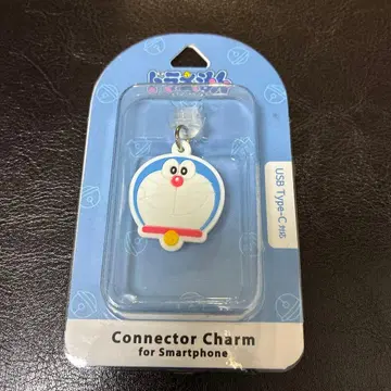 도라에몽 커넥터 참 미개봉 USB Type-C