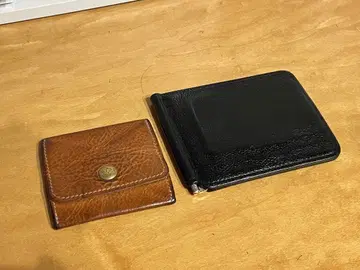 일비종떼 머니 그립 코인 케이스