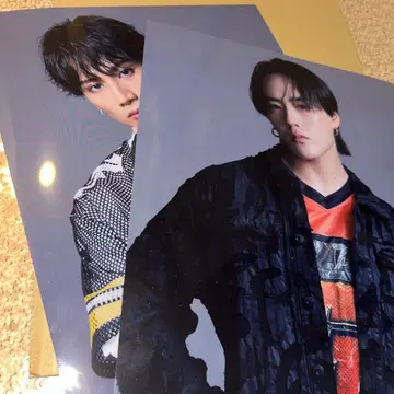 에이론 nosuke 클리어 포스터