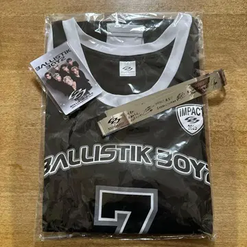 BALLISTIK BOYZ IMPACT 업그레이드 굿즈