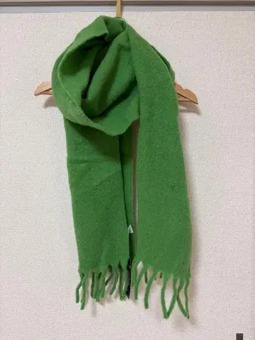 B.C STOCK 그린 머플러 999