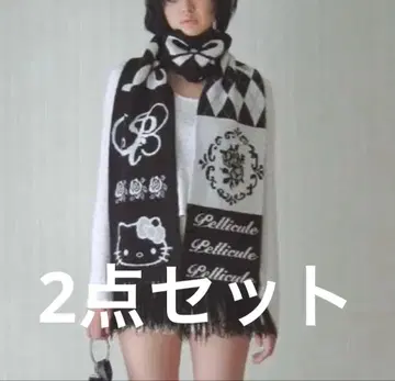 페리큐어 키티 콜라보 세트