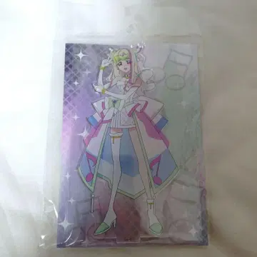 너와 아이돌 프리큐어 큐어즈 큔 아크릴 스탠드 키미프리전