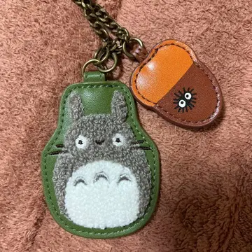 동동이 공화국 토토로 백참 키링